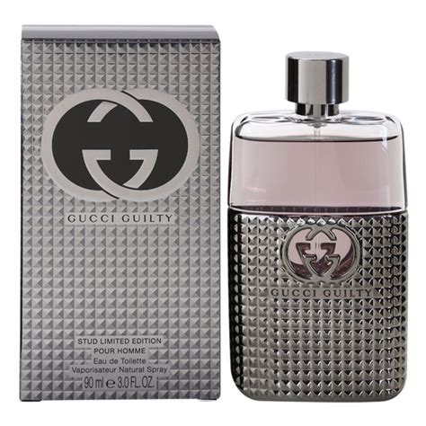 gucci guilty stud limited edition pour homme отзывы|Gucci Guilty Studs Pour Homme Gucci for men .